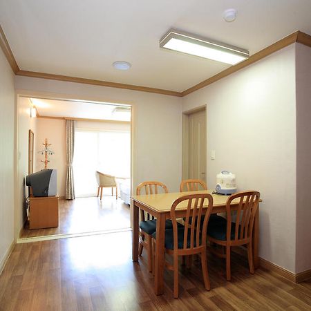 Hanwha Resort Jirisan Gurye Bagian luar foto